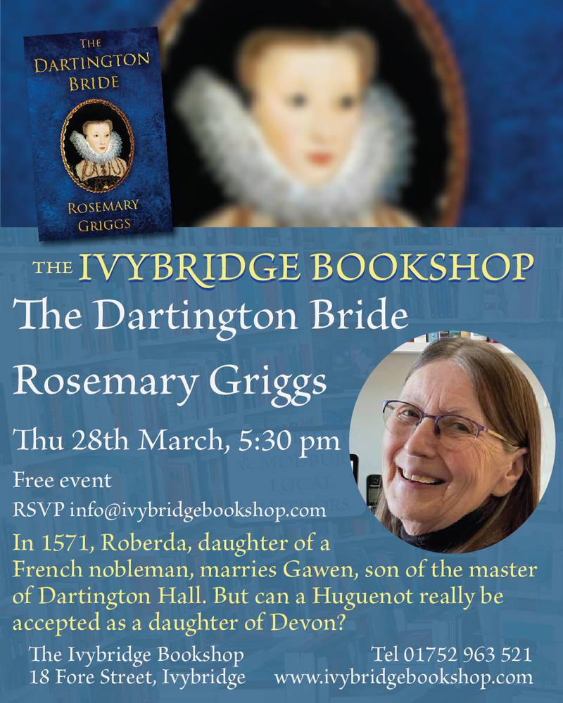 Launch of The Dartington  Bride